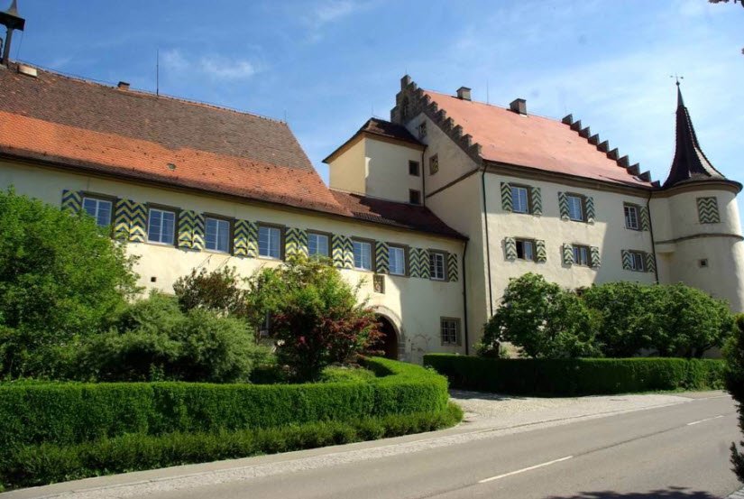 Schloss Wachendorf, Germany